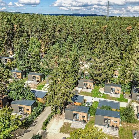 Tiny Haus 88 Am Brombachsee Плайнфелд Екстериор снимка