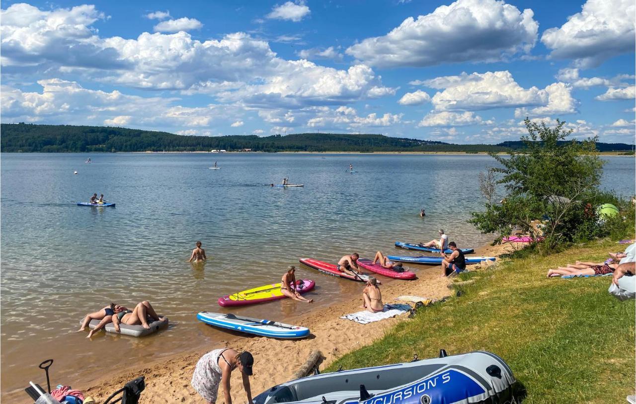 Tiny Haus 88 Am Brombachsee Плайнфелд Екстериор снимка