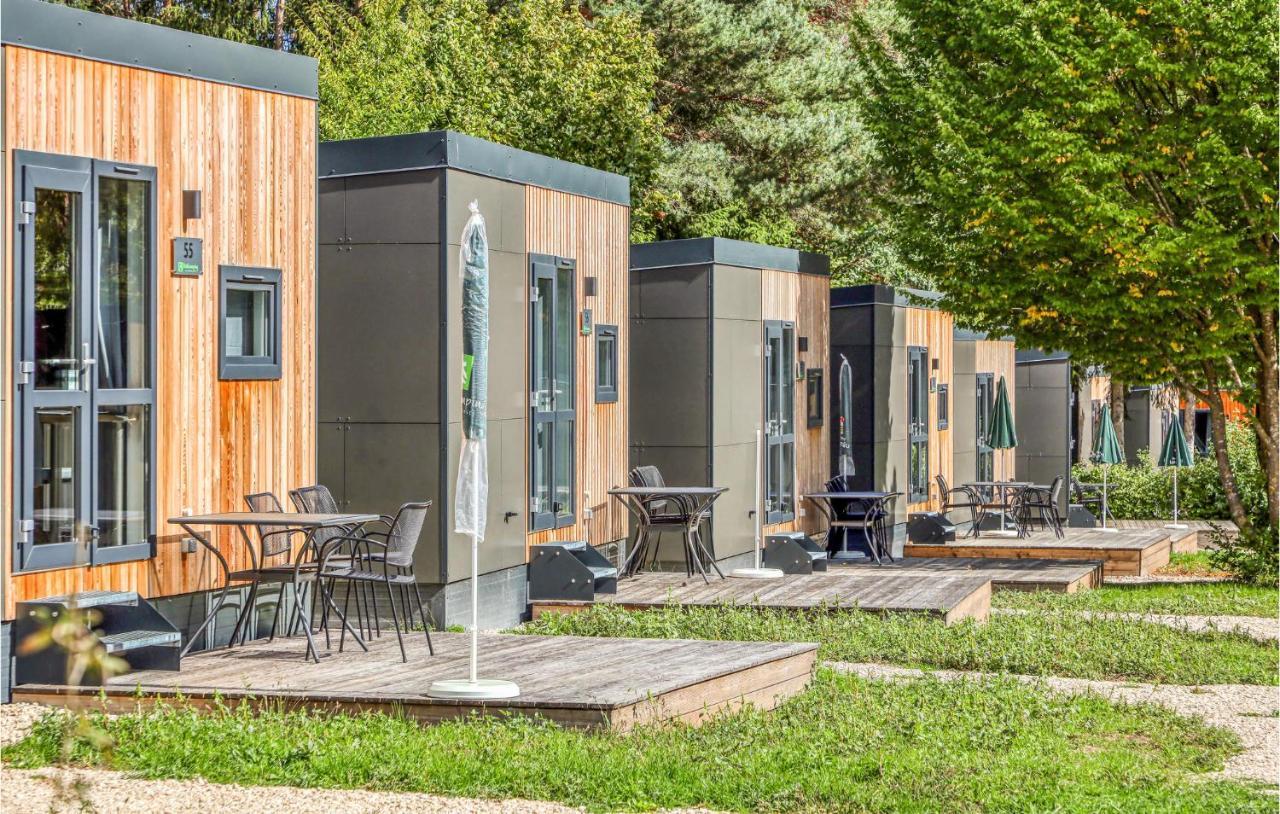 Tiny Haus 88 Am Brombachsee Плайнфелд Екстериор снимка