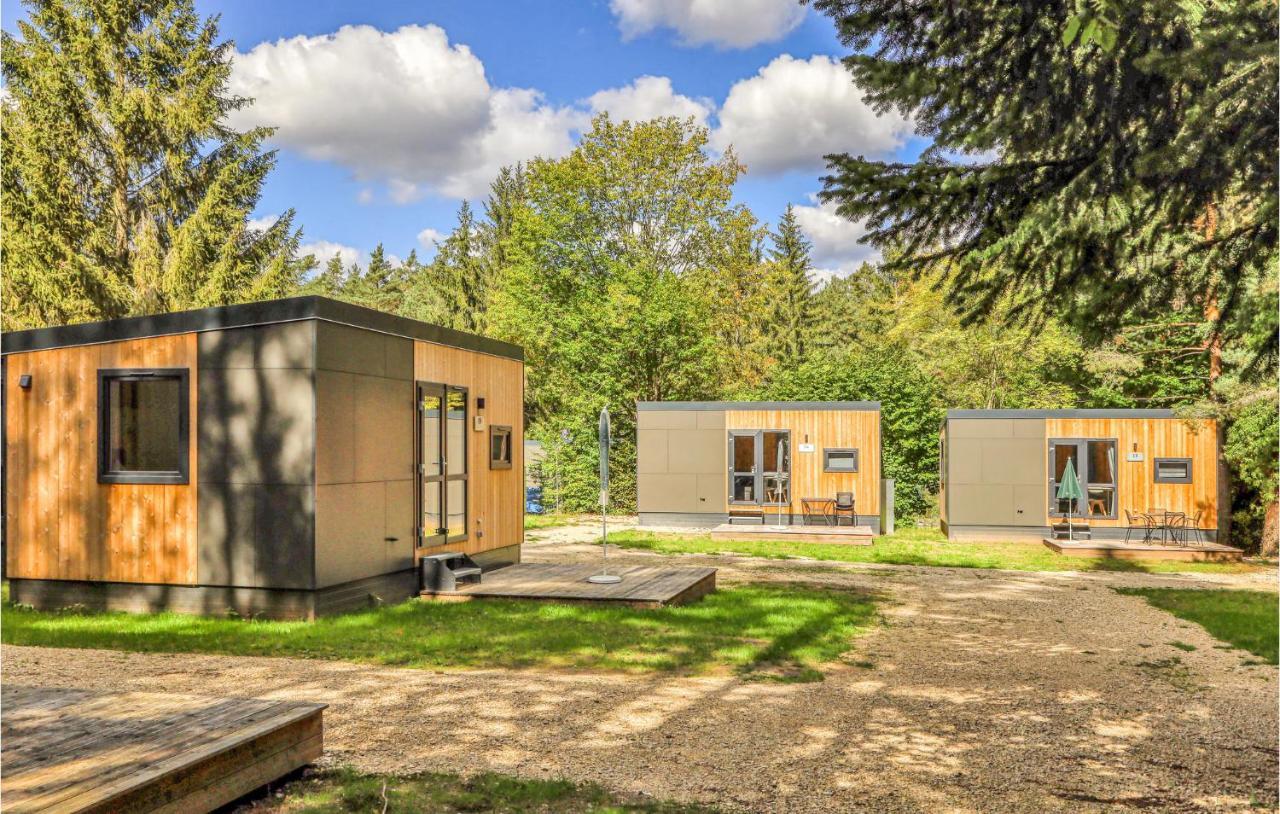 Tiny Haus 88 Am Brombachsee Плайнфелд Екстериор снимка