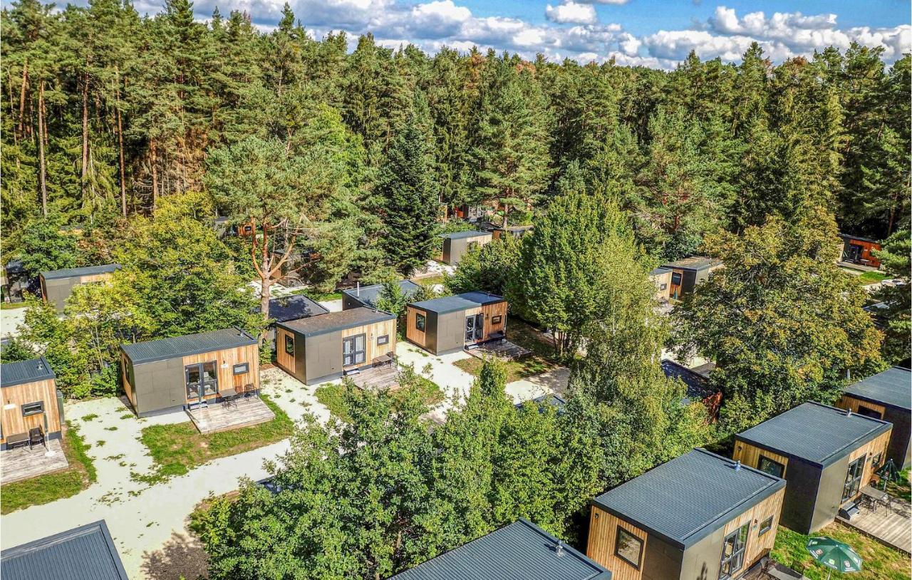 Tiny Haus 88 Am Brombachsee Плайнфелд Екстериор снимка