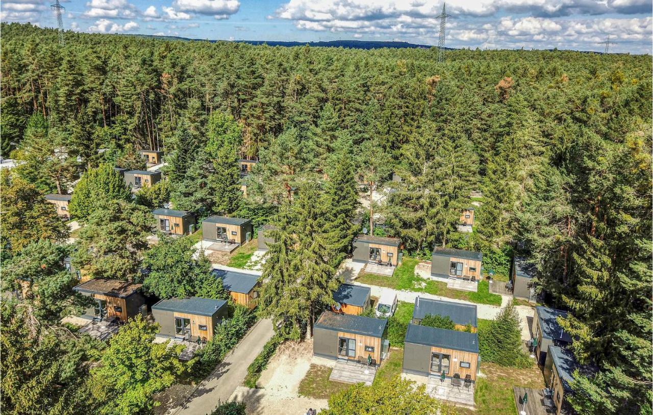 Tiny Haus 88 Am Brombachsee Плайнфелд Екстериор снимка